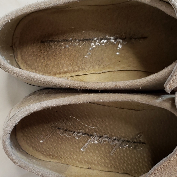 Free People suede Brady loafer - Picture 5 of 5